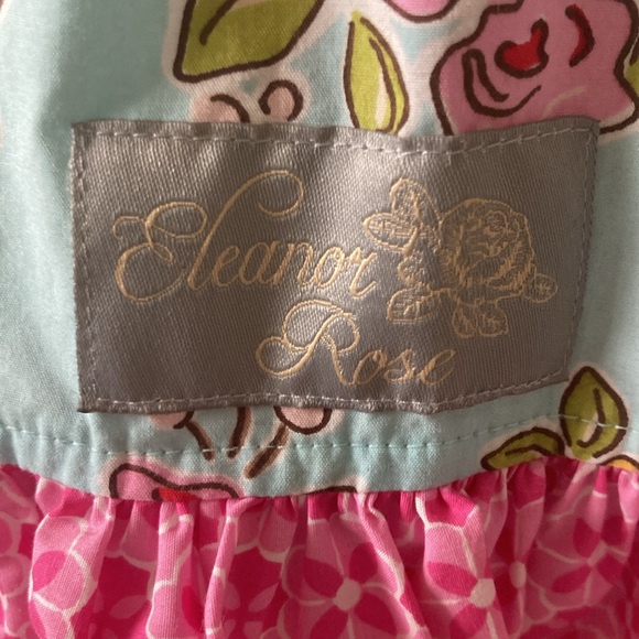 Eleanor Rose spring/summer dress. - Picture 4 of 4